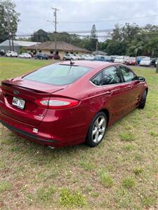 2014 Ford Fusion Hybrid SE   - Photo 6 - Wahiawa, HI 96786