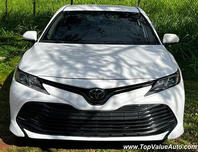 2020 Toyota Camry LE Sedan