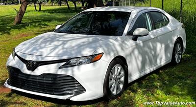2020 Toyota Camry LE Sedan