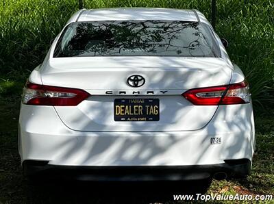 2020 Toyota Camry LE - Photo 4 - Wahiawa, HI 96786
