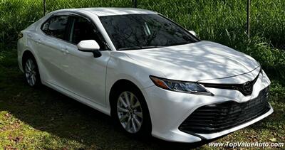 2020 Toyota Camry LE - Photo 2 - Wahiawa, HI 96786