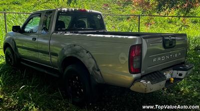 2002 Nissan Frontier XE-V6 2dr King Cab XE-V6 - Photo 4 - Wahiawa, HI 96786