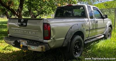 2002 Nissan Frontier XE-V6 2dr King Cab XE-V6 - Photo 5 - Wahiawa, HI 96786