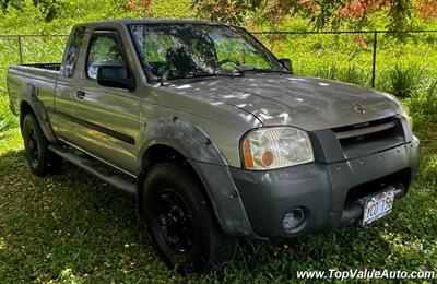 2002 Nissan Frontier XE-V6 2dr King Cab XE-V6 - Photo 2 - Wahiawa, HI 96786