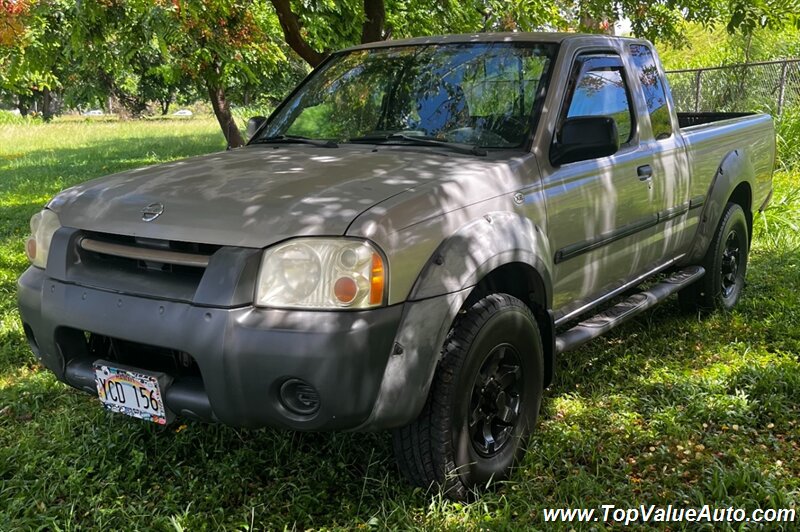 2002 Nissan Frontier XE-V6 2dr King Cab XE-V6   - Photo 1 - Wahiawa, HI 96786