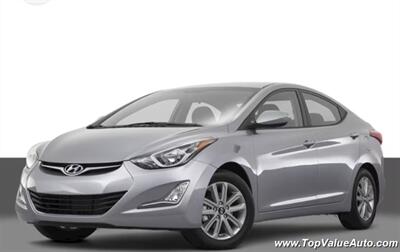 2016 Hyundai ELANTRA SE   - Photo 1 - Wahiawa, HI 96786