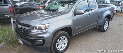 2022 Chevrolet Colorado LT   - Photo 2 - Wahiawa, HI 96786