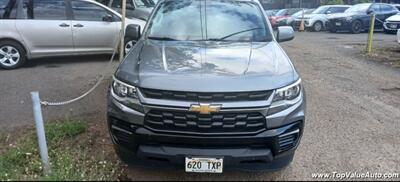 2022 Chevrolet Colorado LT   - Photo 3 - Wahiawa, HI 96786