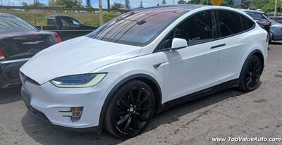 2017 Tesla Model X 75D   - Photo 1 - Wahiawa, HI 96786