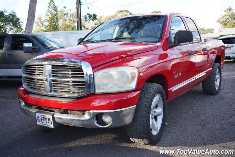2008 Dodge Ram 1500 ST  