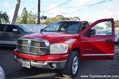 2008 Dodge Ram 1500 ST   - Photo 6 - Wahiawa, HI 96786