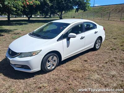 2015 Honda Civic LX   - Photo 8 - Wahiawa, HI 96786