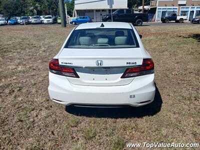 2015 Honda Civic LX   - Photo 5 - Wahiawa, HI 96786