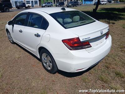 2015 Honda Civic LX   - Photo 6 - Wahiawa, HI 96786