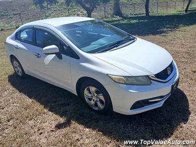 2015 Honda Civic LX   - Photo 1 - Wahiawa, HI 96786