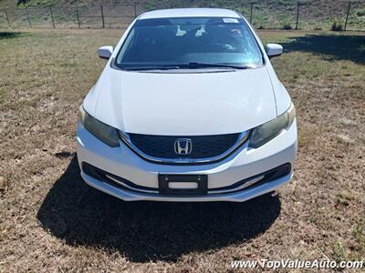 2015 Honda Civic LX   - Photo 2 - Wahiawa, HI 96786