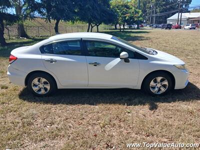 2015 Honda Civic LX   - Photo 3 - Wahiawa, HI 96786