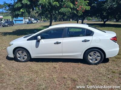 2015 Honda Civic LX   - Photo 7 - Wahiawa, HI 96786