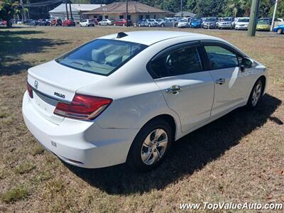 2015 Honda Civic LX   - Photo 4 - Wahiawa, HI 96786