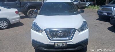 2019 Nissan Kicks SV   - Photo 2 - Wahiawa, HI 96786