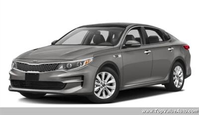 2016 Kia Optima LX   - Photo 1 - Wahiawa, HI 96786