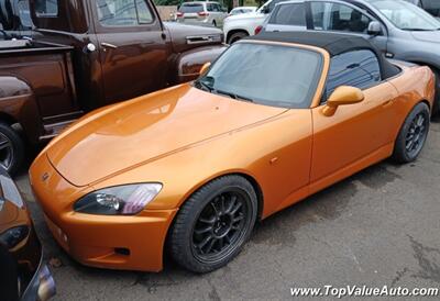 2002 Honda S2000   - Photo 1 - Wahiawa, HI 96786