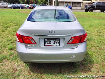 2009 Lexus ES   - Photo 5 - Wahiawa, HI 96786