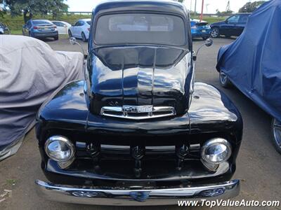 1951 Ford F1   - Photo 1 - Wahiawa, HI 96786