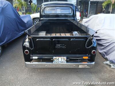 1951 Ford F1   - Photo 6 - Wahiawa, HI 96786