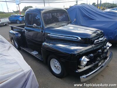 1951 Ford F1   - Photo 8 - Wahiawa, HI 96786