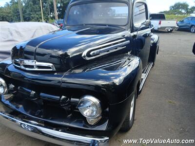 1951 Ford F1   - Photo 4 - Wahiawa, HI 96786