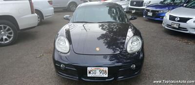 2008 Porsche Cayman - Photo 1 - Wahiawa, HI 96786