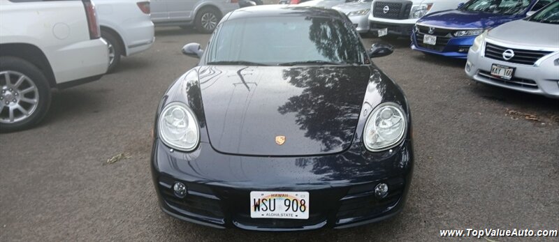 2008 Porsche Cayman Base