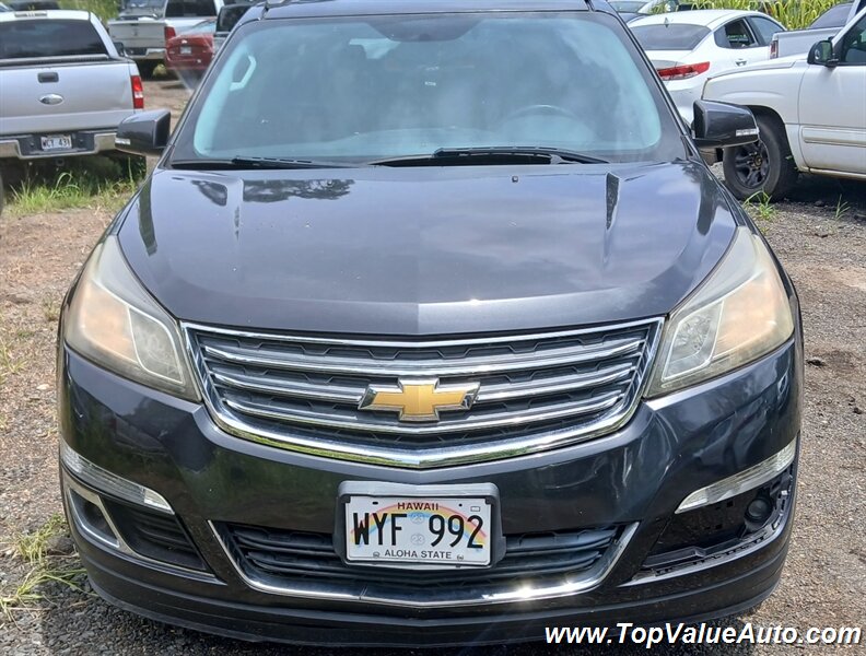 2016 Chevrolet Traverse LT - Photo 1 - Wahiawa, HI 96786