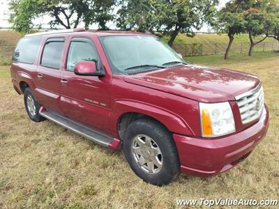 2004 Cadillac Escalade ESV   - Photo 2 - Wahiawa, HI 96786