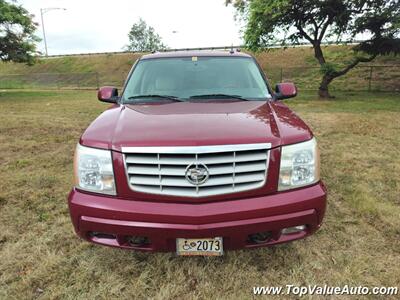 2004 Cadillac Escalade ESV   - Photo 8 - Wahiawa, HI 96786