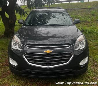 2017 Chevrolet Equinox LT SUV