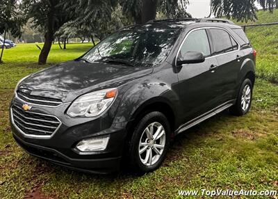 2017 Chevrolet Equinox LT SUV