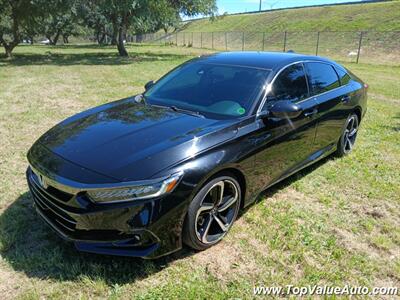 2022 Honda Accord Sport Special Editio   - Photo 2 - Wahiawa, HI 96786