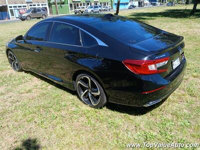 2022 Honda Accord Sport Special Editio   - Photo 7 - Wahiawa, HI 96786