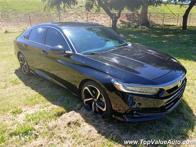 2022 Honda Accord Sport Special Editio   - Photo 4 - Wahiawa, HI 96786