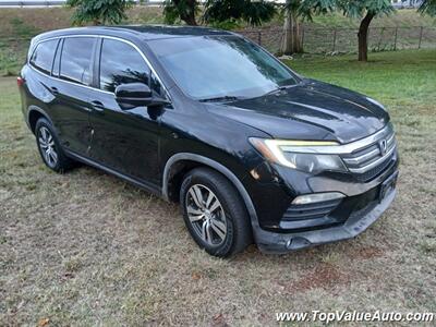 2018 Honda Pilot EX   - Photo 1 - Wahiawa, HI 96786