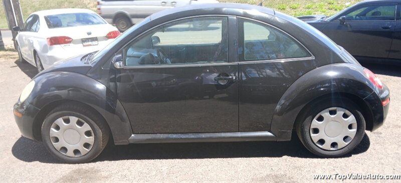 2007 Volkswagen Beetle 2.5  
