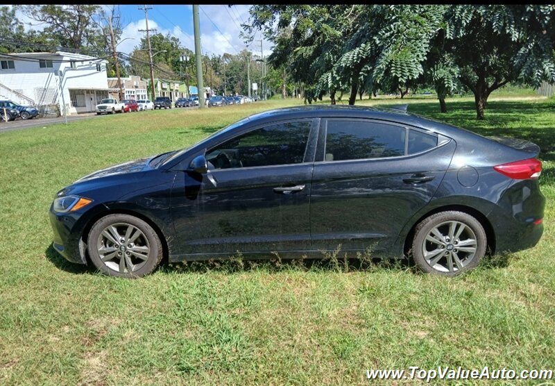 2017 Hyundai ELANTRA SE   - Photo 1 - Wahiawa, HI 96786