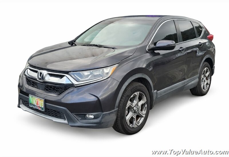 2018 Honda CR-V EX   - Photo 1 - Wahiawa, HI 96786