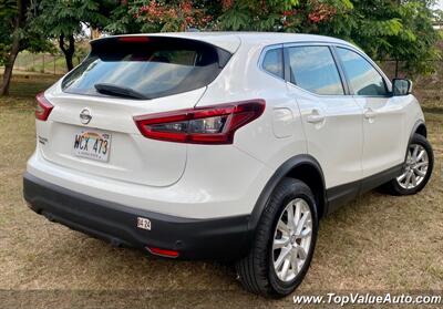 2021 Nissan Rogue Sport S   - Photo 7 - Wahiawa, HI 96786