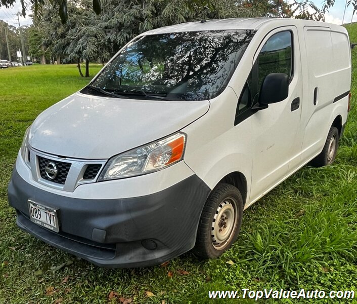 2015 Nissan NV200 S   - Photo 1 - Wahiawa, HI 96786