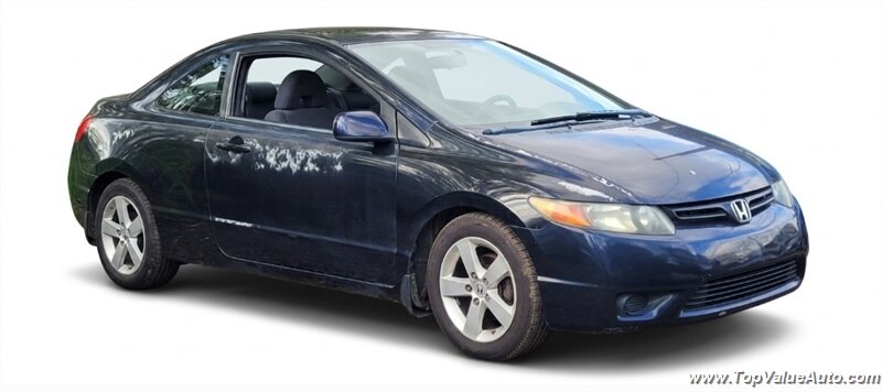 2008 Honda Civic EX