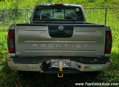 2002 Nissan Frontier XE-V6 2dr King Cab XE-V6 - Photo 6 - Wahiawa, HI 96786