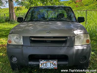 2002 Nissan Frontier XE-V6 2dr King Cab XE-V6 - Photo 3 - Wahiawa, HI 96786